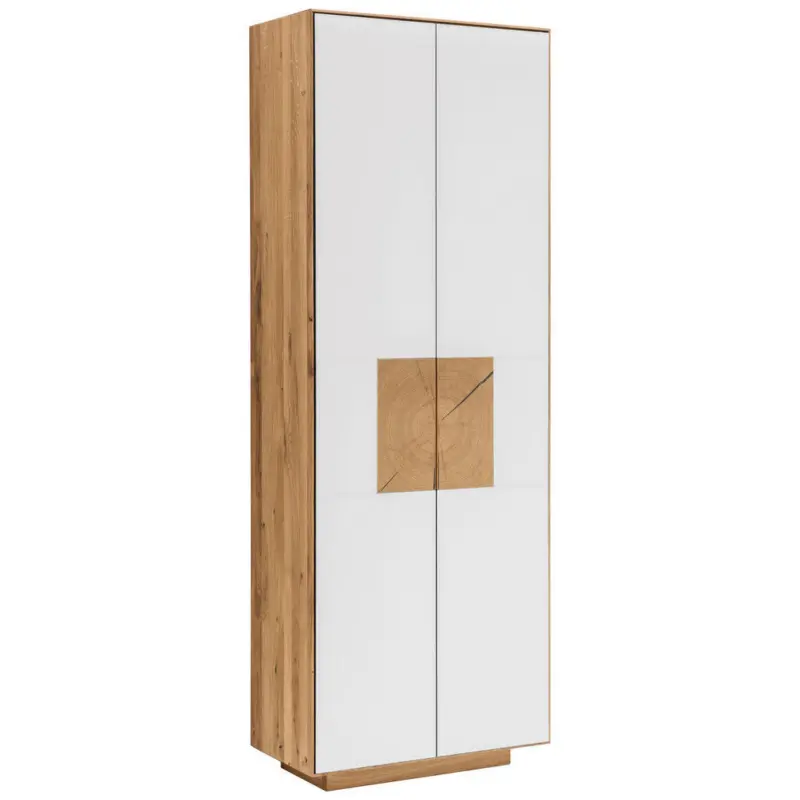 Schuhschrank in 72/198/37 cm