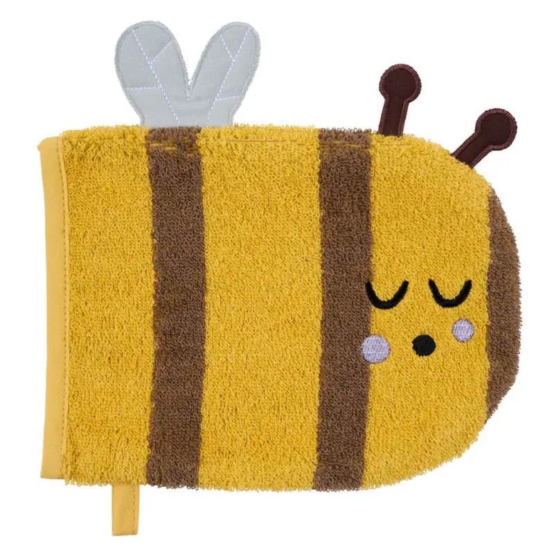 Babywaschhandschuh 16/21 cm
