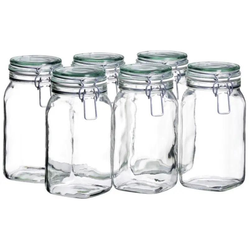 Einmachglas-Set Gothika