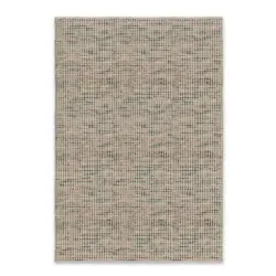 Webteppich 60/110 cm Kiana Rosa