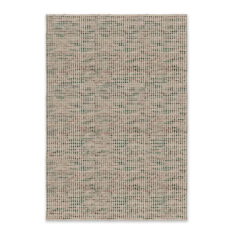 Webteppich 60/110 cm Kiana Rosa