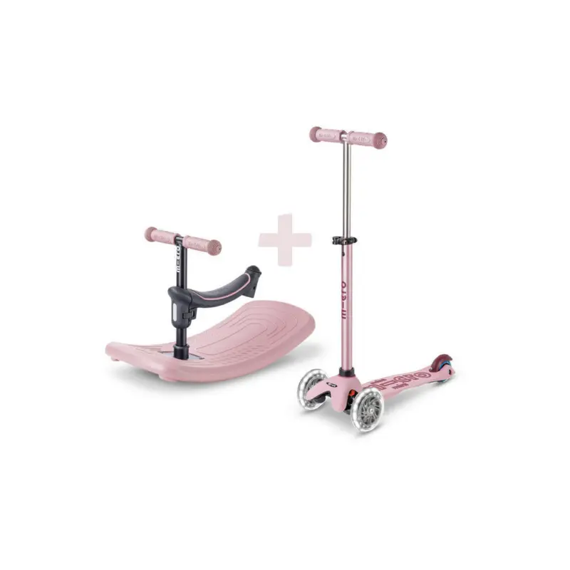Kinderscooter Mini Rock & Go