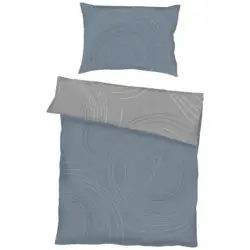 Bettw&auml;sche Makosatin 140/200 cm