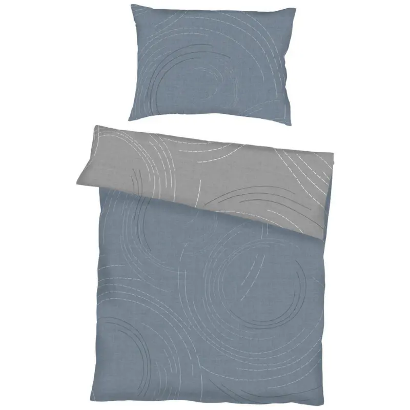 Bettw&auml;sche Makosatin 140/200 cm