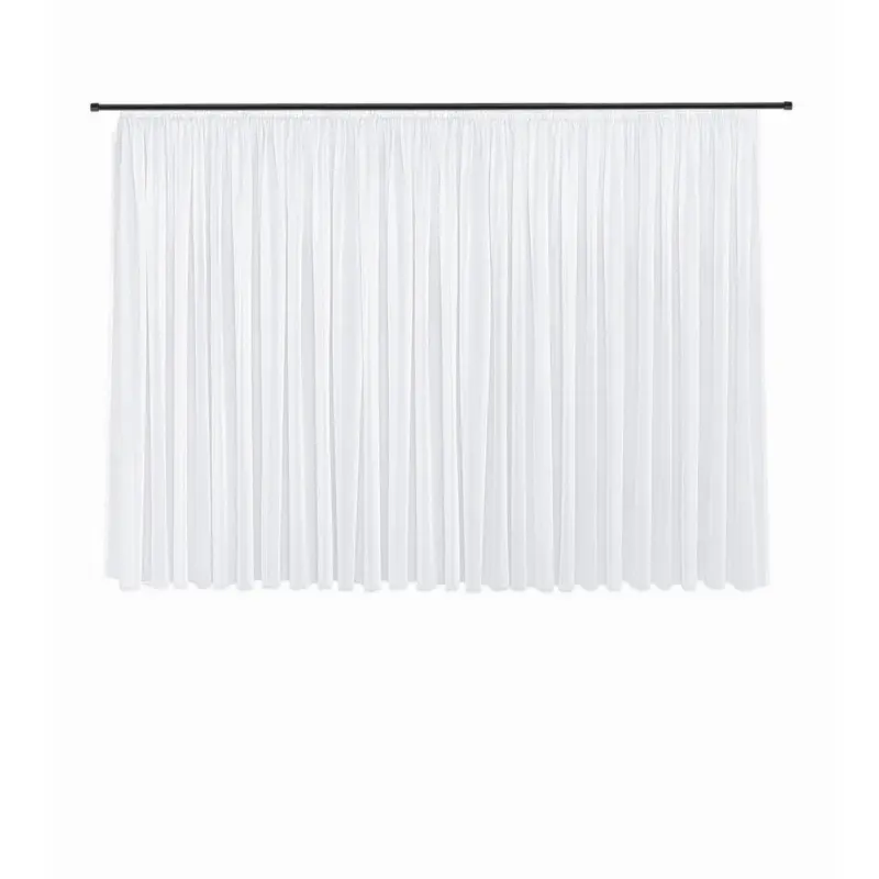 Fertigstore transparent 600/175 cm