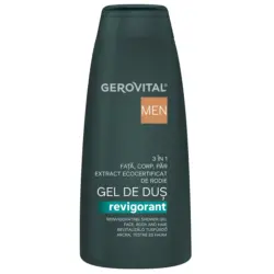 Gel de duș 3&icirc;n1