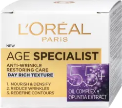 Age Specialist cremă de zi 55+