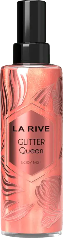 Deodorant body mist Glitter Queen
