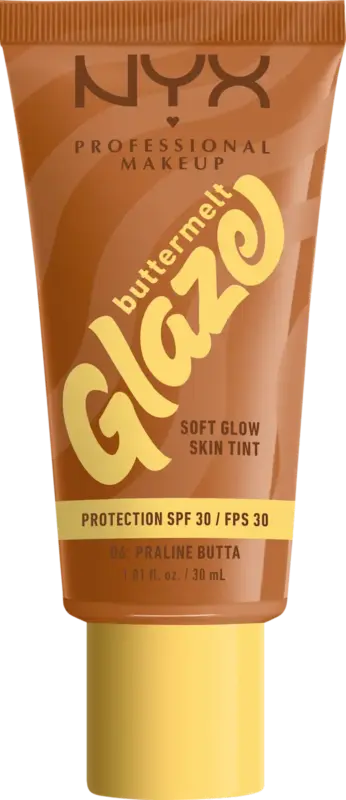 Buttermelt Glaze fond de ten SPF 30 6W
