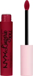 Lip Lingerie XXL Matte ruj de buze 22 Sizzlin