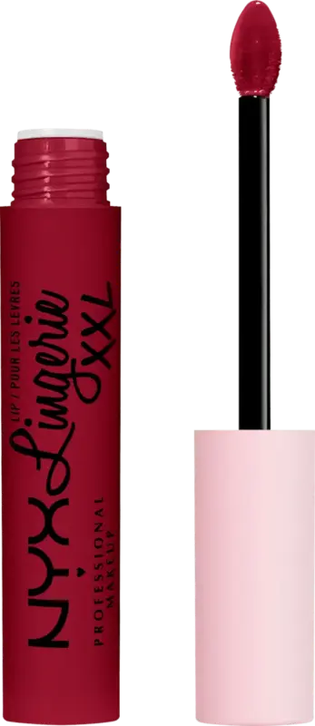 Lip Lingerie XXL Matte ruj de buze 22 Sizzlin