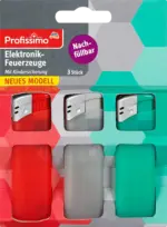 dm Brichete electronice re&icirc;ncărcabile