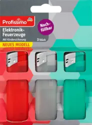 Brichete electronice re&icirc;ncărcabile