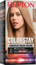 dm Vopsea de păr Longwear Cream Color-Medium blonde 8