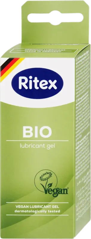 Gel lubrifiant BIO