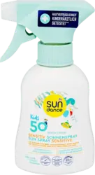 Spray protecție solară kids SPF 50, piele sensibilă