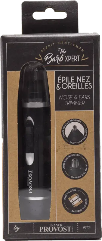 Trimmer nas