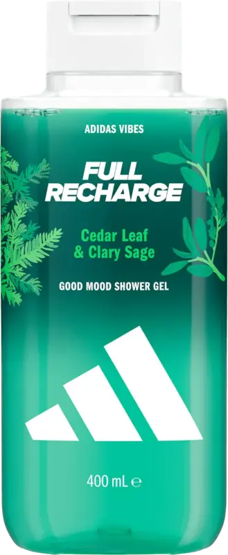 Gel de duș Full Recharge
