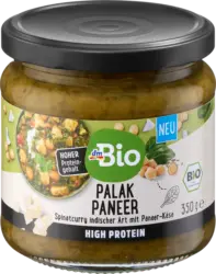 Palak Paneer ECO