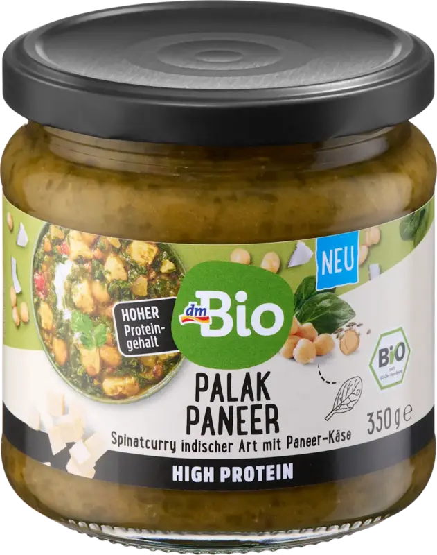 Palak Paneer ECO