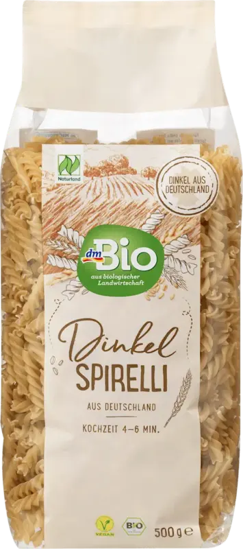 Paste spirelli spelta ECO