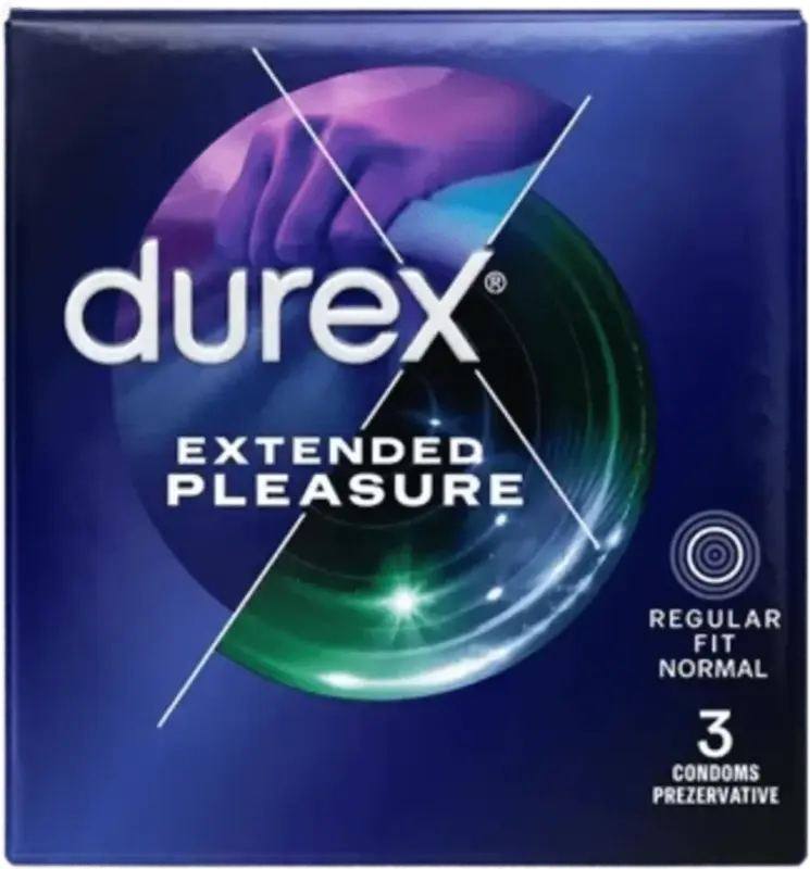 Prezervativ Extended Pleasure
