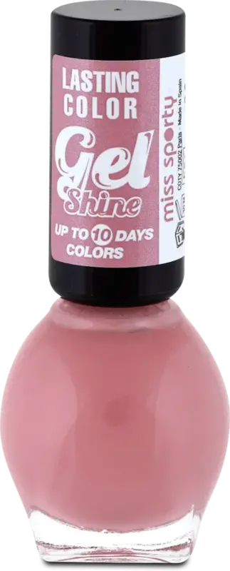 Lasting Colour lac de unghii 010 Pure Shine