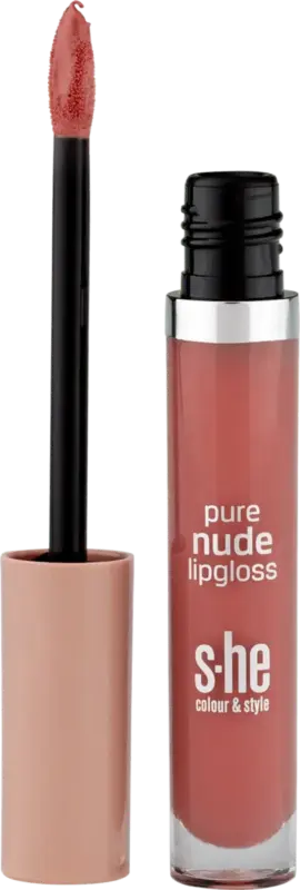 Luciu de buze pure nude 341/025