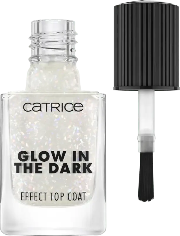 Top Coat Glow In The Dark 020 All Nighter