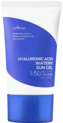 Gel protecție solară SPF 50