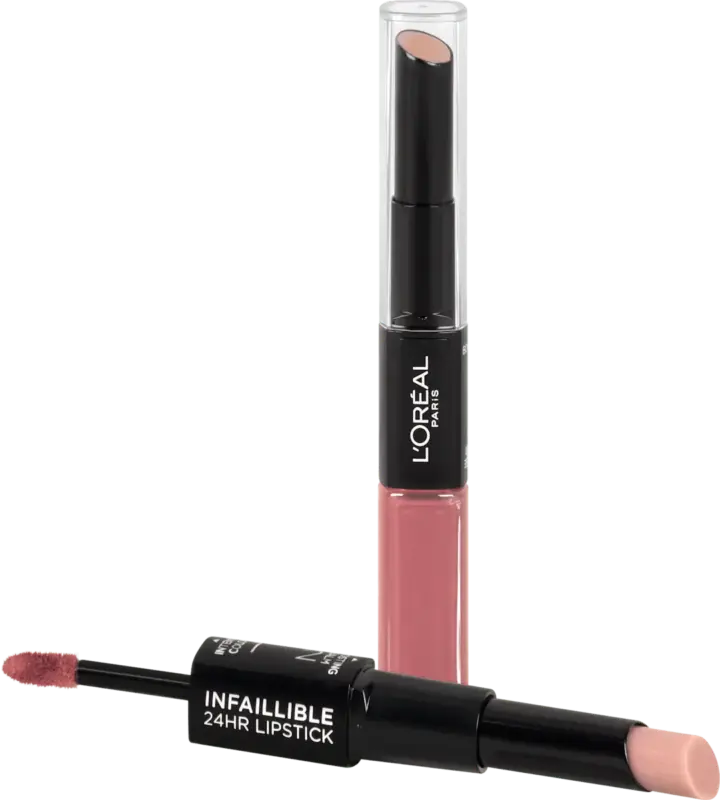 Infaillible Long Lasting ruj lichid rezistent la transfer 801 Toujour Toffee