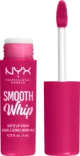 dm Smooth Whip Matte ruj de buze 9 Bday Frosting