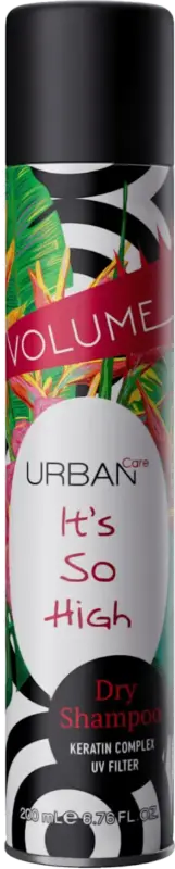 Șampon uscat invizibil cu filtru UV Volume