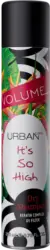 Șampon uscat invizibil cu filtru UV Volume