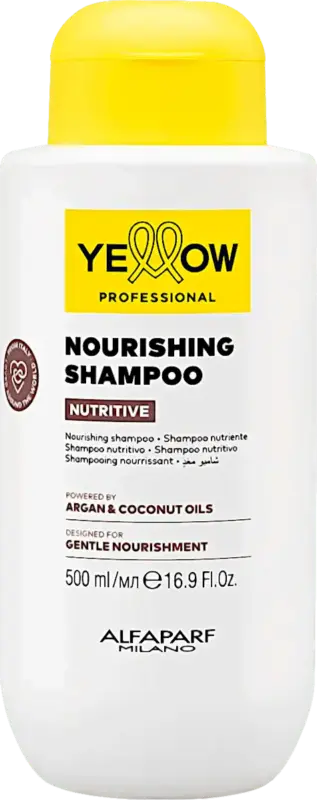 Șampon nutritiv pentru părul vopsit