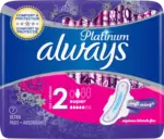 dm Absorbante Platinum Super