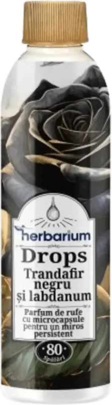 Parfum de rufe cu Trandafir și Labdanum 80 spălări