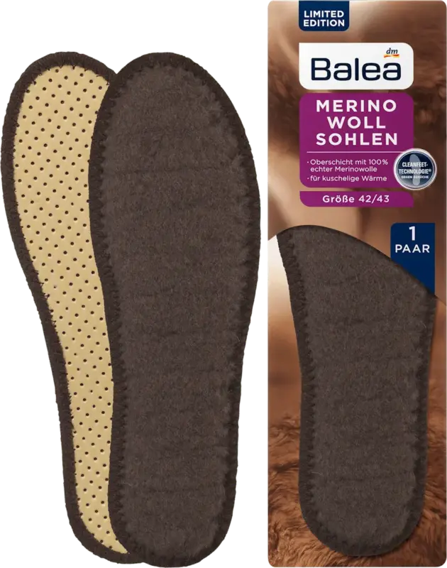 Branțuri merino 42-43