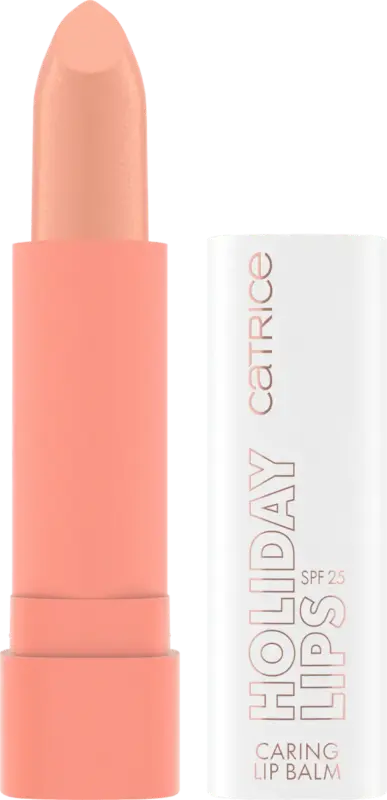 Balsam de buze Catrice Holiday Lips Caring 040 Tropic Feels.