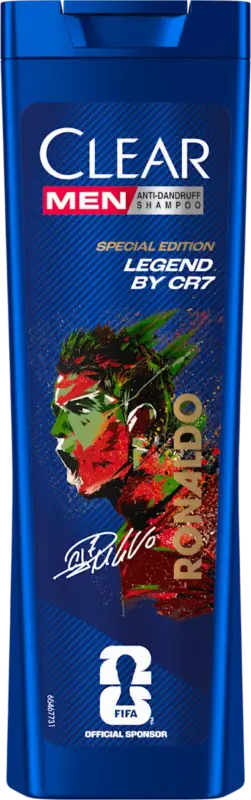 Șampon pentru păr Ronaldo