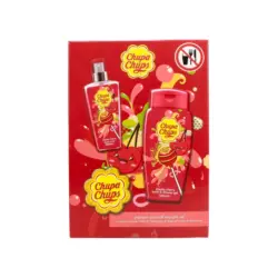 Set de baie cadou cu aromă de cireșe
