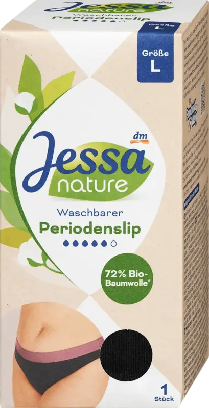 nature chilot menstrual lavabil mărimea L