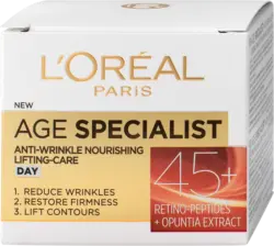 Age Specialist cremă de zi 45+