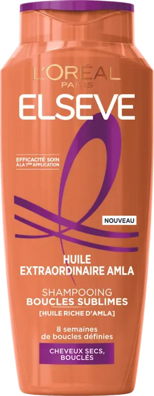 Șampon Ulei Extraordinar Amla