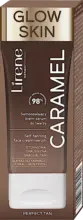 dm Ser facial autobronzant caramel glow