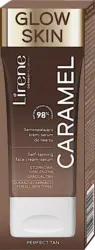 Ser facial autobronzant caramel glow
