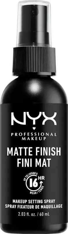 Spray de fixare NYX Setting Spray 1 Matte