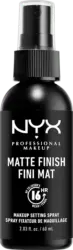 Spray de fixare NYX Setting Spray 1 Matte