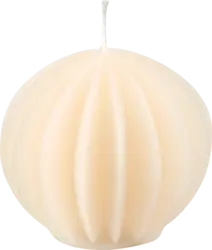 Lum&acirc;nare decorativă in formă de bilă