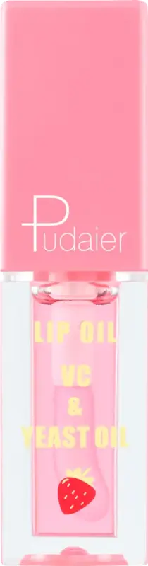 Ulei de buze cu aromă de căpșuni